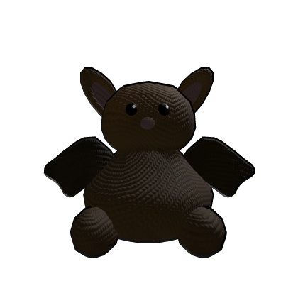 Bat Plushie (Hat)