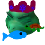 The Turtles & The Fishes