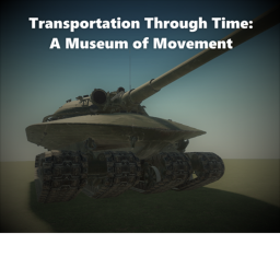 Transportation Through Time: A Museum of Movement