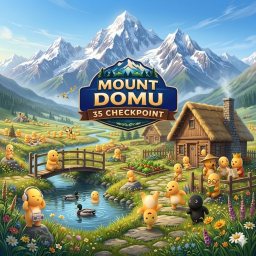 [Update] Mount Domu [Free Ava + Mancing]