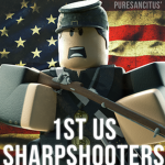 1ꜱᴛ United States Sharpshooters Regiment
