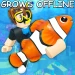 Dive Down icon