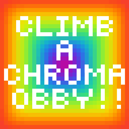 Climb a Chroma Obby! icon