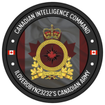 [CIC] — Canadian Intelligence Command —
