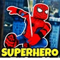 Escape Escape SuperHero Obby