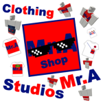 Shop Clothing Studios Mr.A