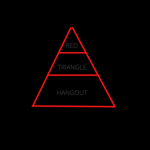 Red Triangle Hangout
