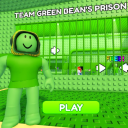 TEAM GREEN BEAN'S PRISON RUN! (Obby)