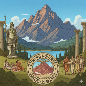 [5X] MOUNTAIN NOSTRESS