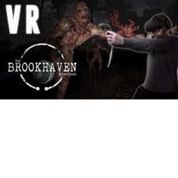 BrookHaven Rp Spooky 🏃‍♀️🪓🍴🚫