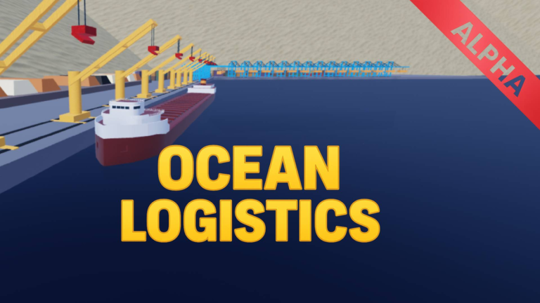 Ocean Logistics NEW ISLAND screenshot 1
