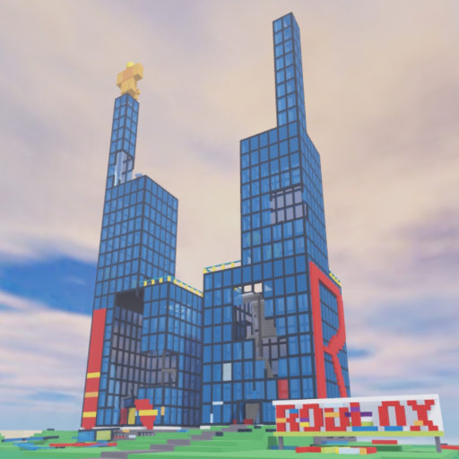 Destroy Roblox Headquarters
