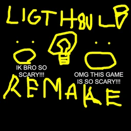 Lightbulb: REMAKE icon