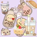 Boba'Pie
