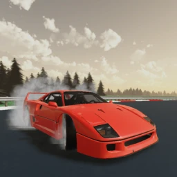 Racetrack Champions (W.I.P) icon