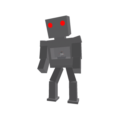evil robot