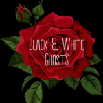 -Ｂｌａｃｋ ＆ Ｗｈｉｔｅ Ｇｈｏｓｔ$-