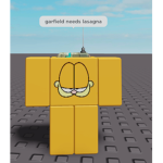 garf ield