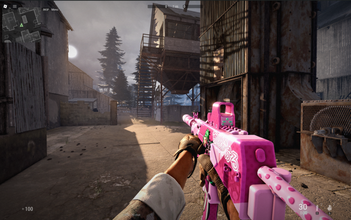 RIOTFALL [FPS] screenshot 2