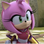 Sonic Boom Squad by Amy