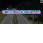 Thomasvlie Alabama