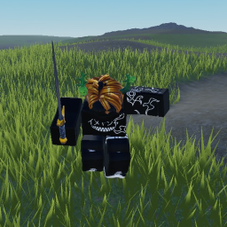 the sword fight