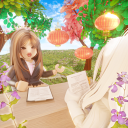 Hanami Restaurant Application Center