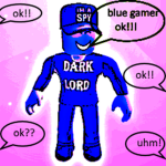 blue gaming crew