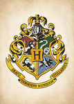 - Hogwarts school of magic -