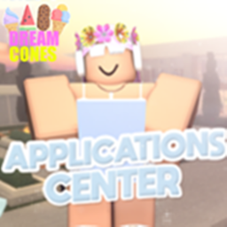 Dream Cones's Application Center