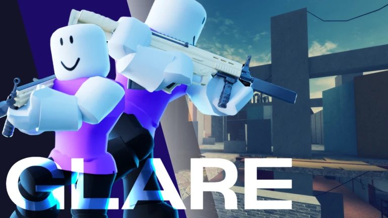 GLARE [BETA] [AKIMBO]