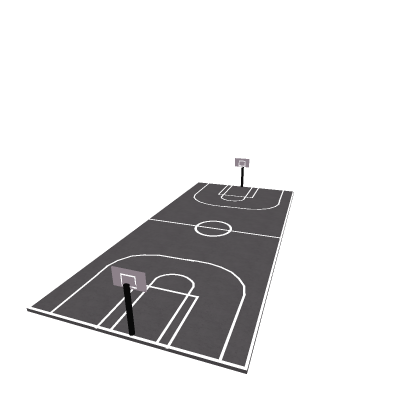 Basketball Court V2
