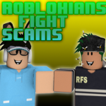 Robloxian's Fight Scams!