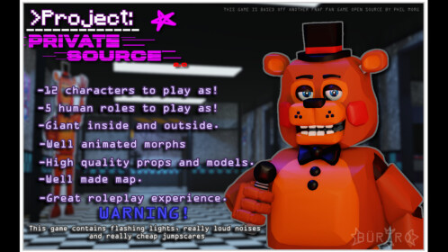 Project: Private Source