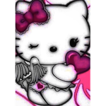live love hellokitty
