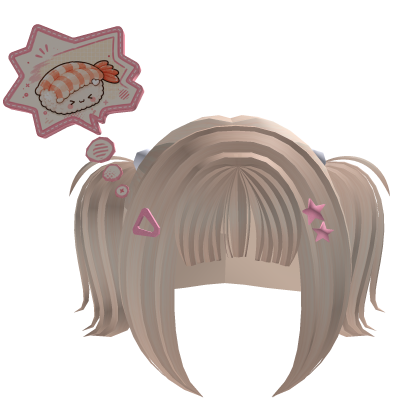 (BEIGE💖) Starpuff Tails 
 Roblox item