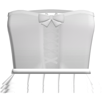 666 :: cute halloween witch set dress white Roblox item