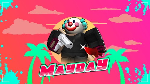 🌉 Mayday