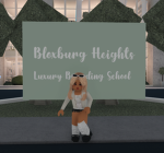 Bloxburg Heights Boarding School