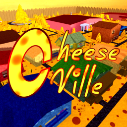 🧀CheeseVille!🧀