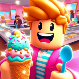 🍨 Ice Cream Shop Tycoon icon