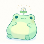 The frog sqaud