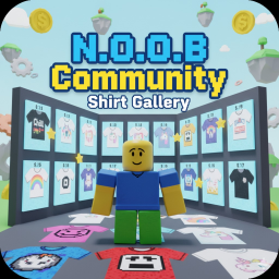 N.O.O.B.S Shirt Gallery