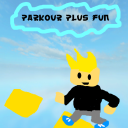 Parkour plus FUN