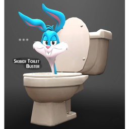 skibidi toilet easter edition