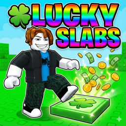 [UPD🛸]🍀Lucky Slabs