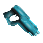 Frozen Virus Blaster