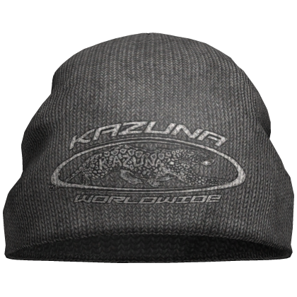 Streetwear Grey Beanie Roblox item