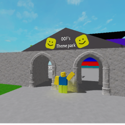 OOF's Theme Park