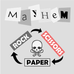 Mayhem - Rock, Paper, Scissors